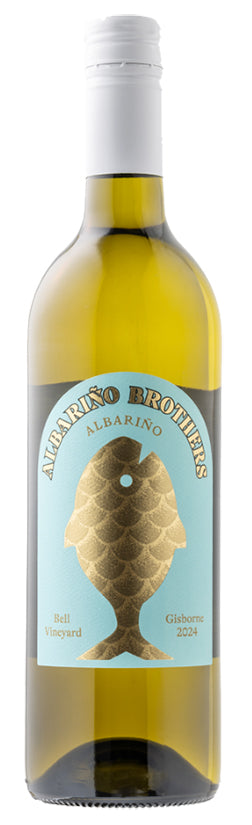 Albarino Brothers Bell Vineyard Albarino 2025