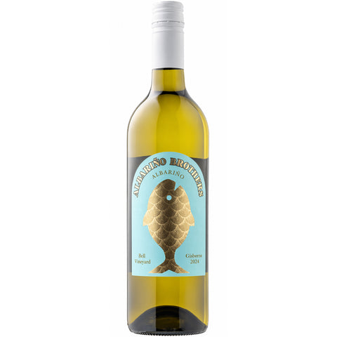 Albarino Brothers Bell Vineyard Albarino 2025