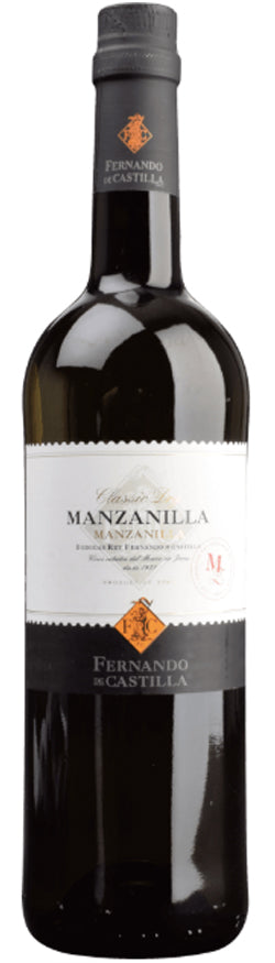 Fernando de Castilla Classic Manzanilla Sherry
