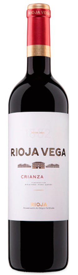Rioja Vega Crianza Tempranillo 2020