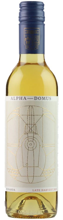 Alpha Domus Leonarda Late Harvest Semillon 2025 375mL
