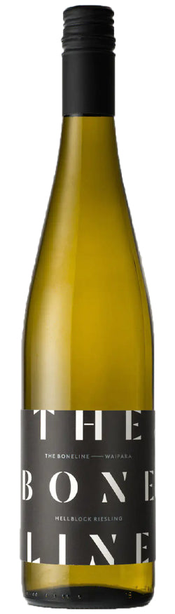 The Bone Line Hell Block Riesling 2024