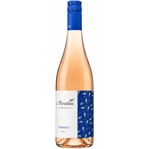 Le Paradou Cinsault Rose 2022