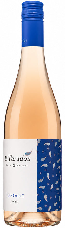 Le Paradou Cinsault Rose 2022