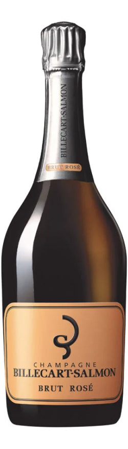 Champagne Billecart Salmon Rose NV