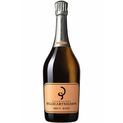 Champagne Billecart Salmon Rose NV