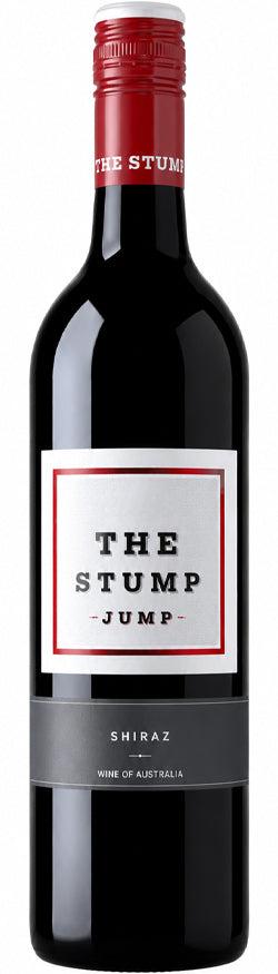 dArenberg The Stump Jump Shiraz 2021