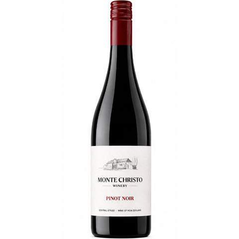Monte Christo Pinot Noir 2023