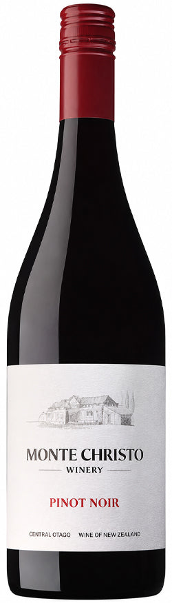 Monte Christo Pinot Noir 2023