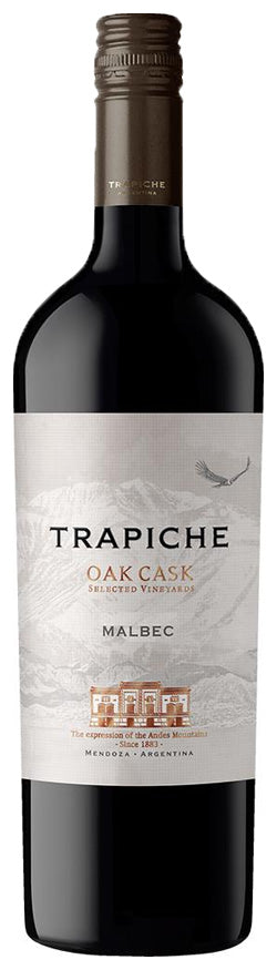 Trapiche Oak Cask Malbec 2025
