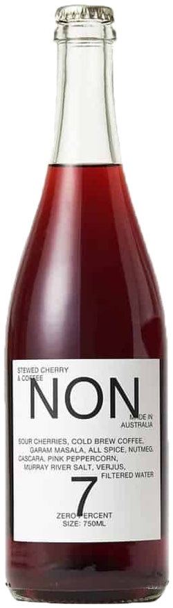 NON No.7 Stewed Cherry & Coffee