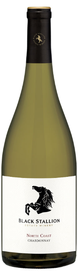 Black Stallion North Coast Chardonnay 2023