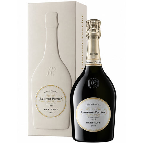 Champagne Laurent Perrier Heritage Brut NV