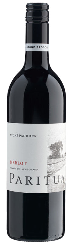 Paritua Stone Paddock Merlot 2023