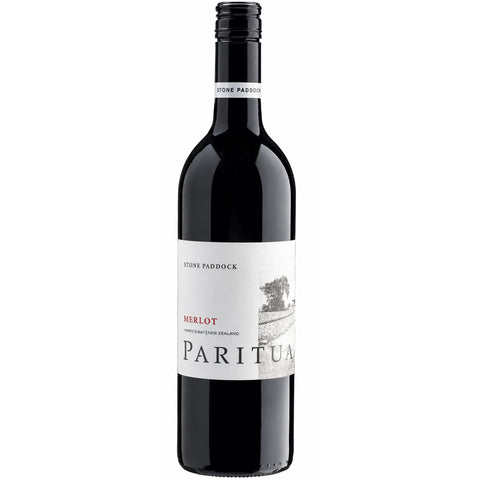 Paritua Stone Paddock Merlot 2023
