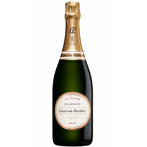 Champagne Laurent Perrier La Cuvee Brut NV