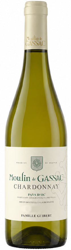 Moulin de Gassac Chardonnay 2025