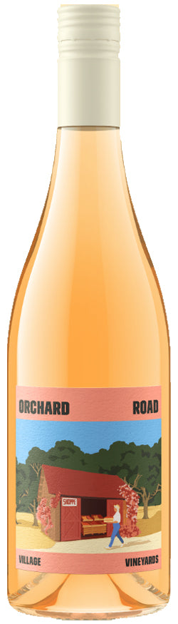 Village Vineyards Orchard Road Rose 2025