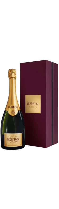 Champagne Krug Grande Cuvee NV
