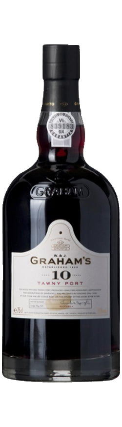 Grahams 10 Year Old Tawny NV