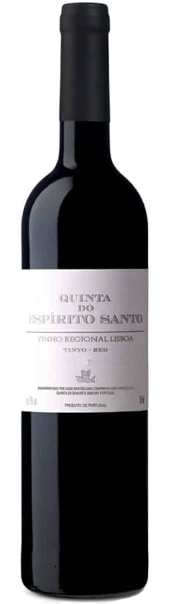 Casa Santos Quinta do Espirito Santo Red 2018