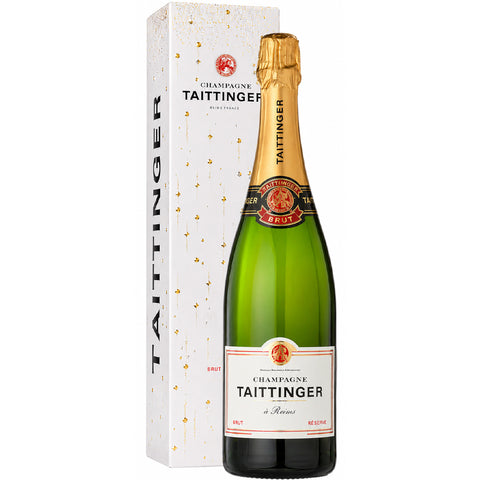 Champagne Taittinger Brut Reserve NV