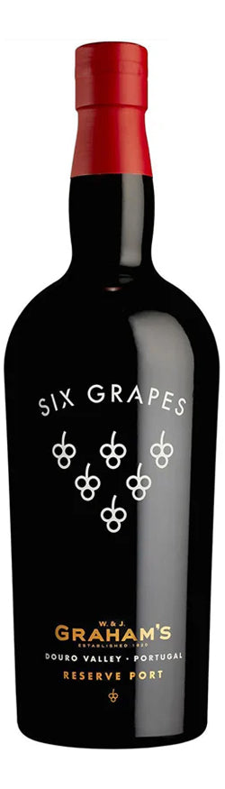 Grahams Six Grapes Port