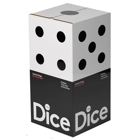 Dicey Bag in Box Pinot Noir 2023 2L