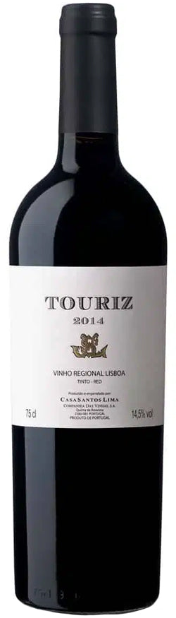 Casa Santos Touriz Red 2014