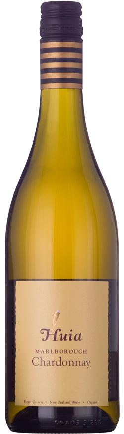 Huia Chardonnay 2022