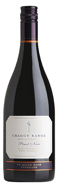 Craggy Range Te Muna Pinot Noir 2025