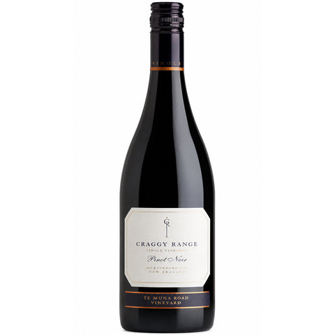 Craggy Range Te Muna Pinot Noir 2025