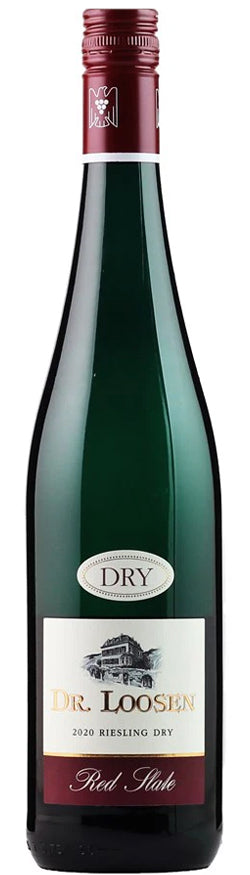 Dr Loosen Red Slate Dry Riesling 2024