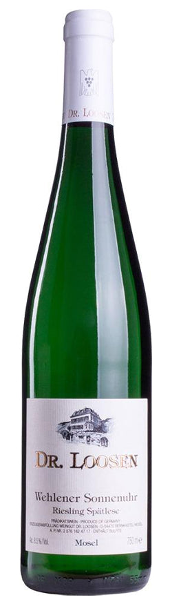 Dr Loosen Wehlener Sonnenuhr Spatlese Riesling 2023