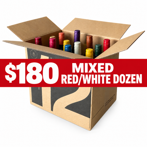 $180 Best Buys Mixed Dozen