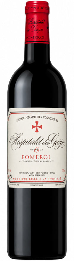 Chateau Hospitalet de Gazin Pomerol 2021