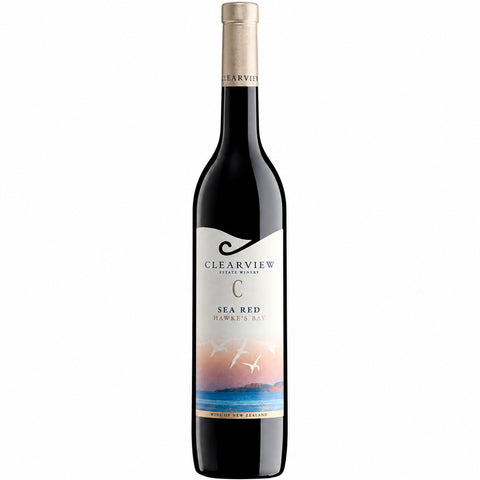 Clearview Estate Sea Red