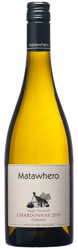 Matawhero Single Vineyard Chardonnay 2024