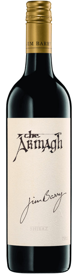 Jim Barry The Armagh Shiraz 2021