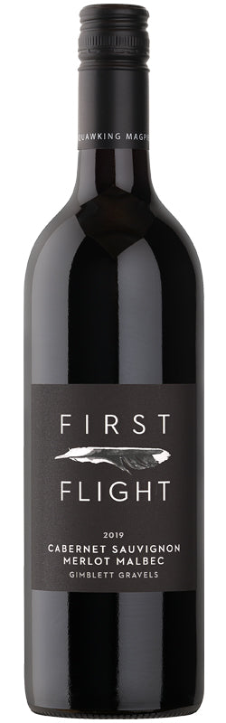 Squawking Magpie First Flight Cabernet Sauvignon Merlot 2022