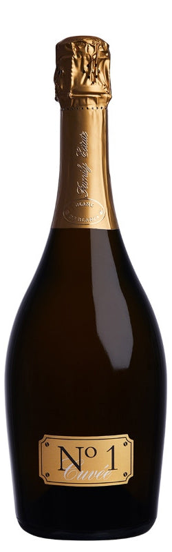 No1 Family Estate Cuvee Blanc de Blancs NV