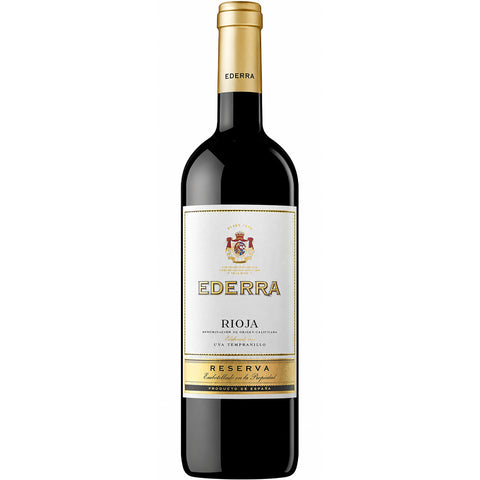 Ederra Reserva Rioja 2020