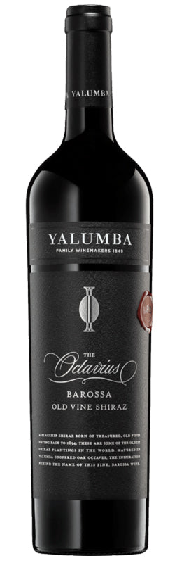 Yalumba The Octavius Old Vine Barossa Shiraz 2018