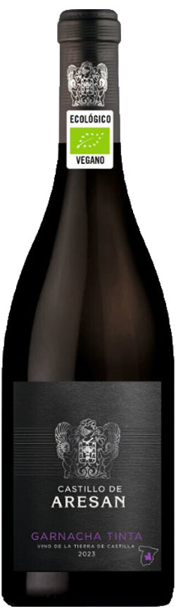 Castillo de Aresan Garnacha Tinta 2023