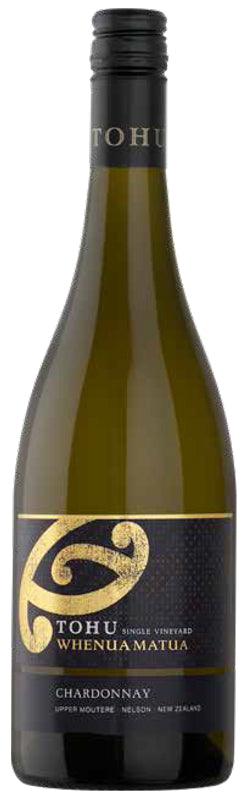 Tohu Whenua Awa Chardonnay 2021