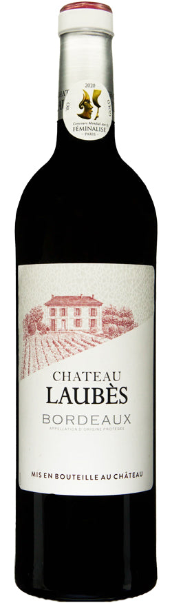 Château Laubes Bordeaux 2019