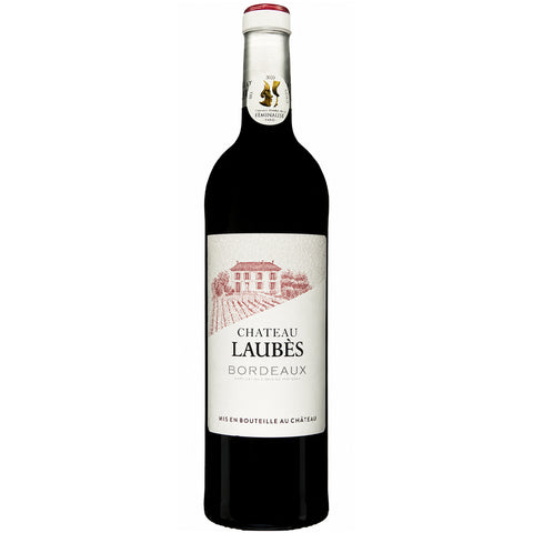Château Laubes Bordeaux 2019