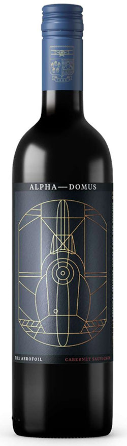 Alpha Domus Aerofoil Cabernet Sauvignon 2021