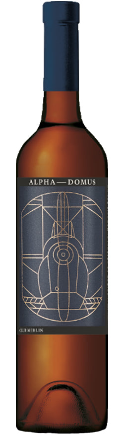 Alpha Domus Club Merlin Fortified Muscat NV