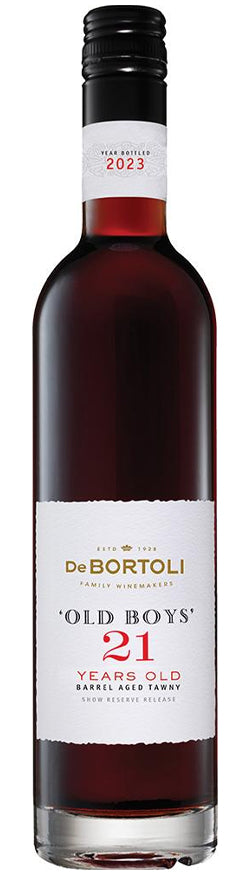 De Bortoli Old Boys 21 Year Old Tawny - 500ML